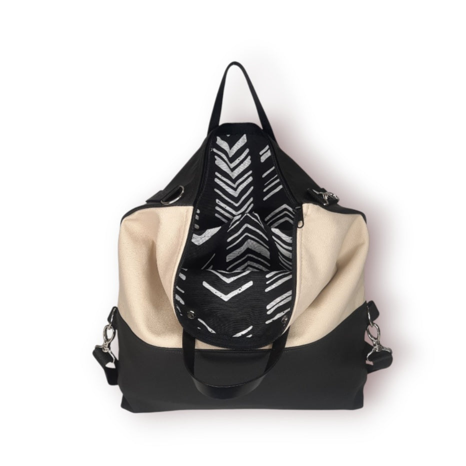Bolso<>Mochila VERSALIE 7001