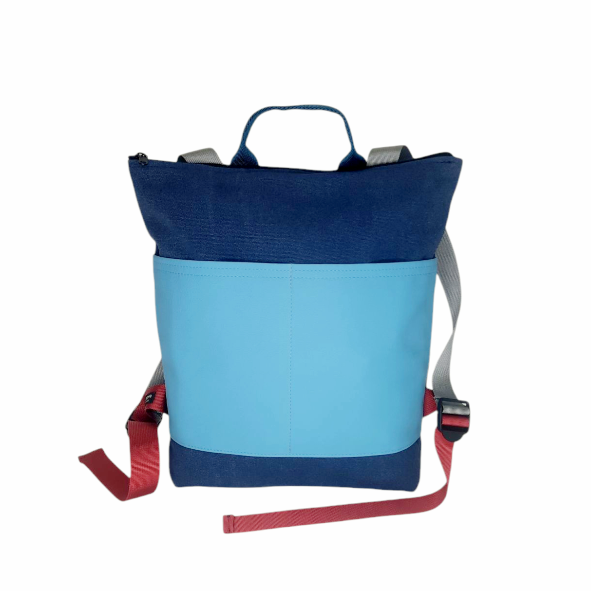 Mochila hecho a mano, artesanal sostenible, materiales ecológicos, algodón natural, eco-friendly, comprar online, Corte Inglés
