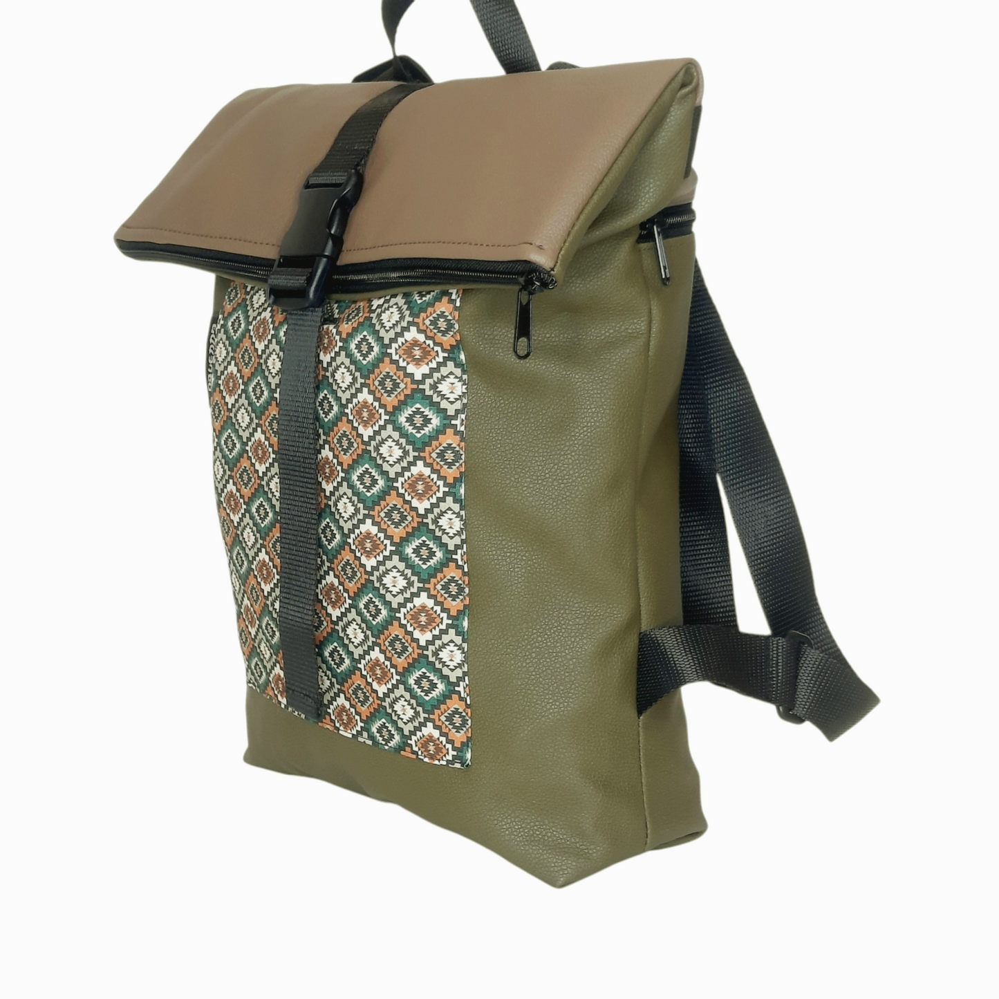 MOCHILA HANDMADE _HECHO A MANO_CORTE INGLES_MARCA PREMIUM 