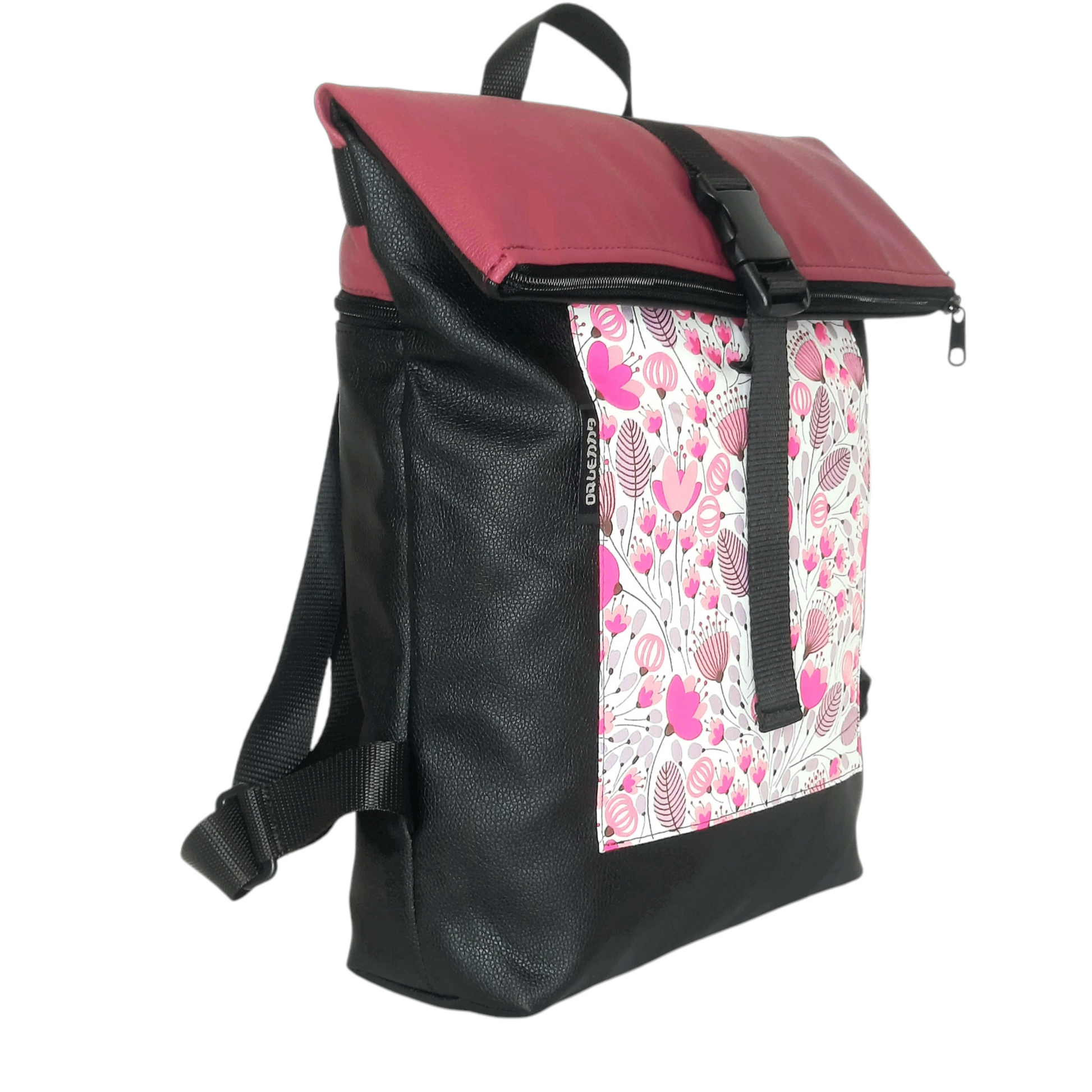 MOCHILA_IMPERMEABLE_WATERPROOF_HECHO A MANO_HANDMADE_CORTE INGLES_MARCA PREMIUM