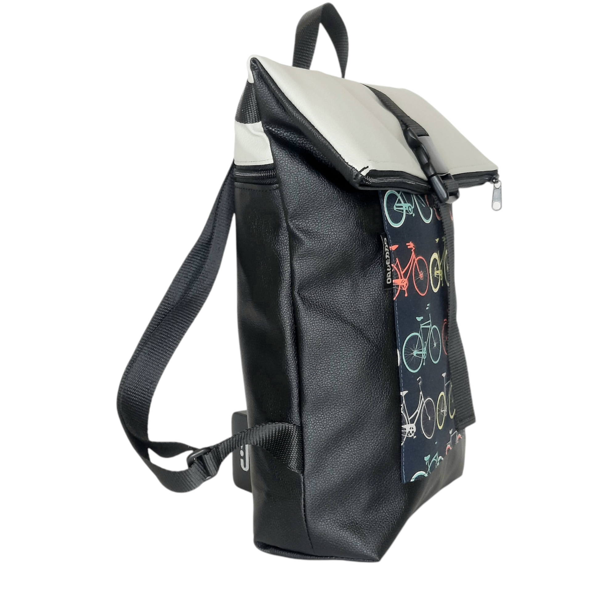 MOCHILA_IMPERMEABLE_ HECHO A MANO_HANDMADE_CORTE INGLES_MARCA PREMIUM_WATERPROOF