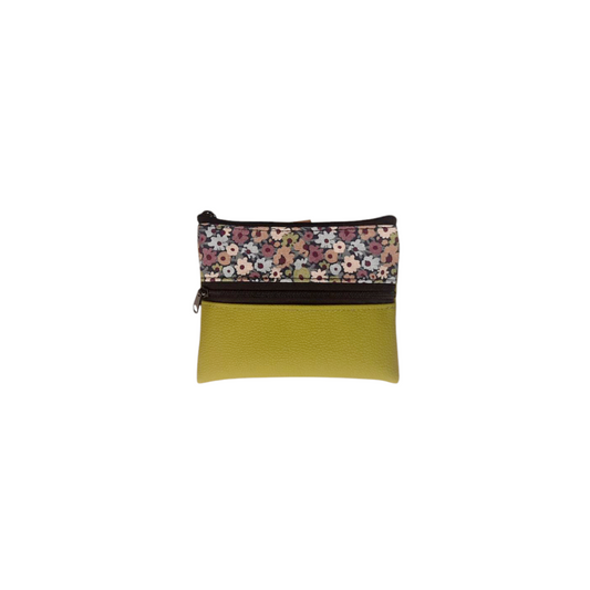 Cartera hecha a mano sostenible, cartera artesanal sostenible, materiales ecológicos, cuero reciclado, corcho natural, eco-friendly, comprar online