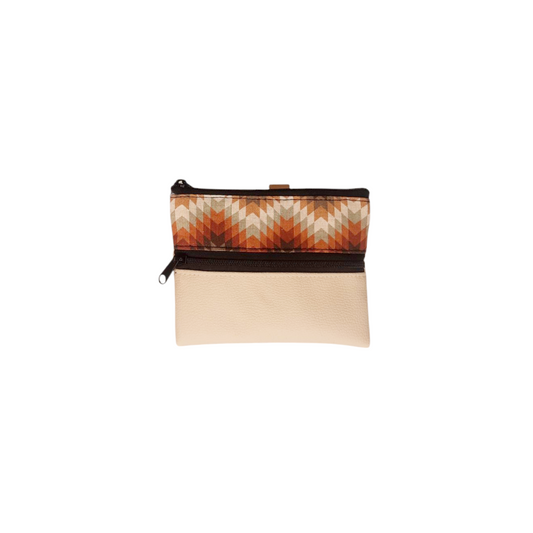 Cartera hecha a mano sostenible, cartera artesanal sostenible, materiales ecológicos, cuero reciclado, corcho natural, eco-friendly, comprar online