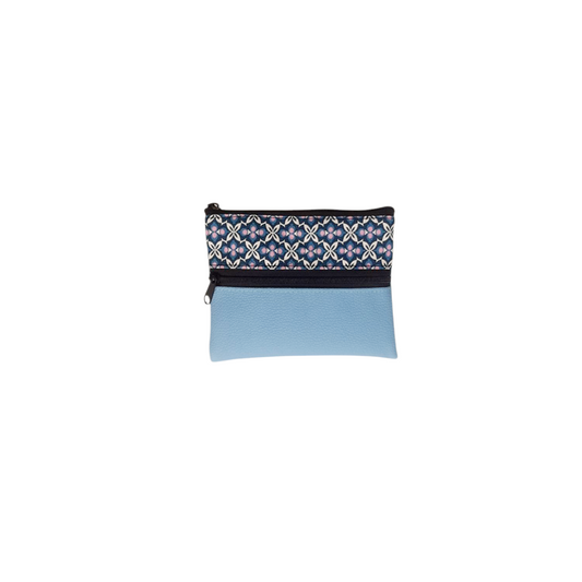 Cartera hecha a mano sostenible, cartera artesanal sostenible, materiales ecológicos, cuero reciclado, corcho natural, eco-friendly, comprar online