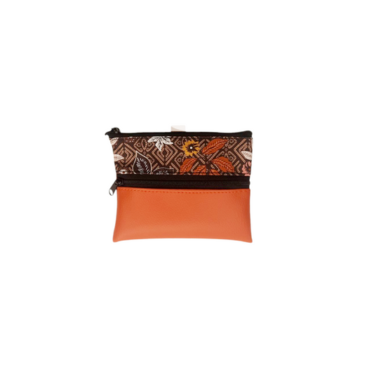 Cartera hecha a mano sostenible, cartera artesanal sostenible, materiales ecológicos, cuero reciclado, corcho natural, eco-friendly, comprar online