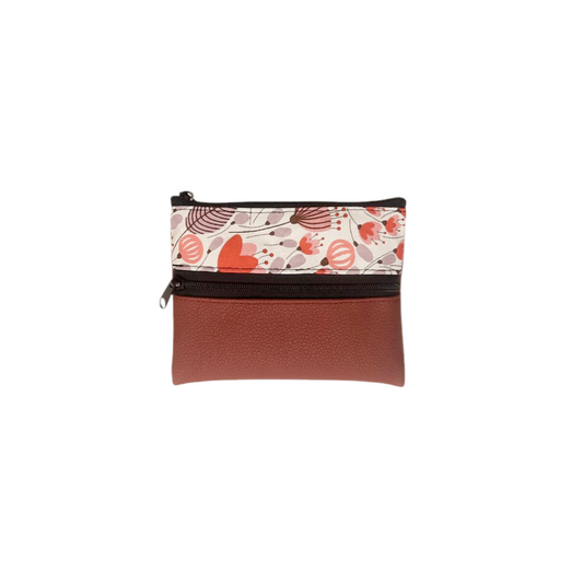 Cartera hecha a mano sostenible, cartera artesanal sostenible, materiales ecológicos, cuero reciclado, corcho natural, eco-friendly, comprar online