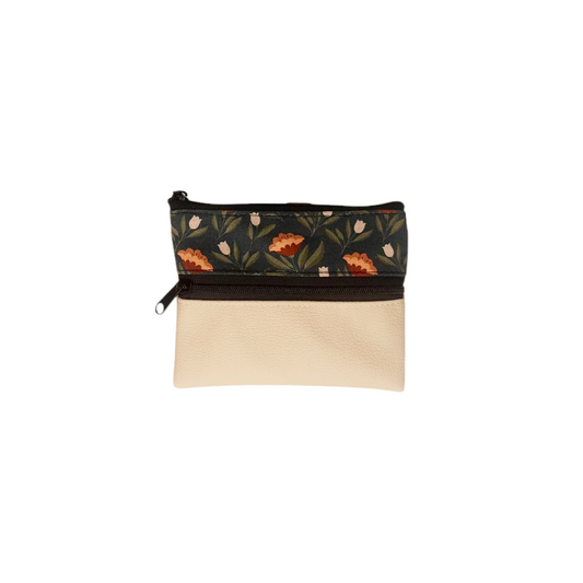 Cartera hecha a mano sostenible, cartera artesanal sostenible, materiales ecológicos, cuero reciclado, corcho natural, eco-friendly, comprar online