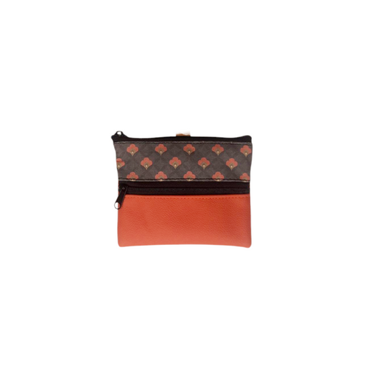 Cartera hecha a mano sostenible, cartera artesanal sostenible, materiales ecológicos, cuero reciclado, corcho natural, eco-friendly, comprar online