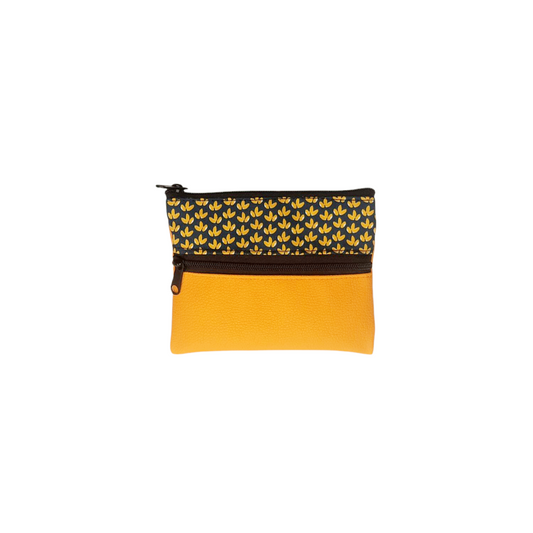 Cartera hecha a mano sostenible, cartera artesanal sostenible, materiales ecológicos, cuero reciclado, corcho natural, eco-friendly, comprar online