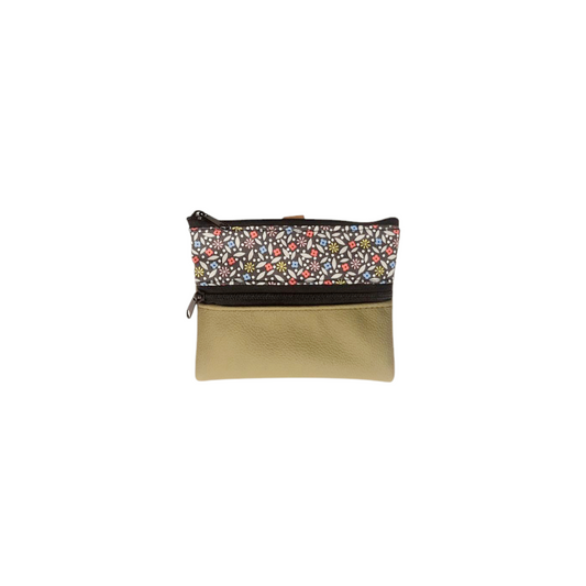Cartera hecha a mano sostenible, cartera artesanal sostenible, materiales ecológicos, cuero reciclado, corcho natural, eco-friendly, comprar online